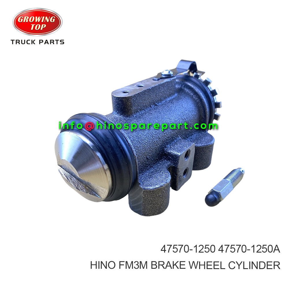 HINO FM3M BRAKE WHEEL CYLINDER 47570-1250