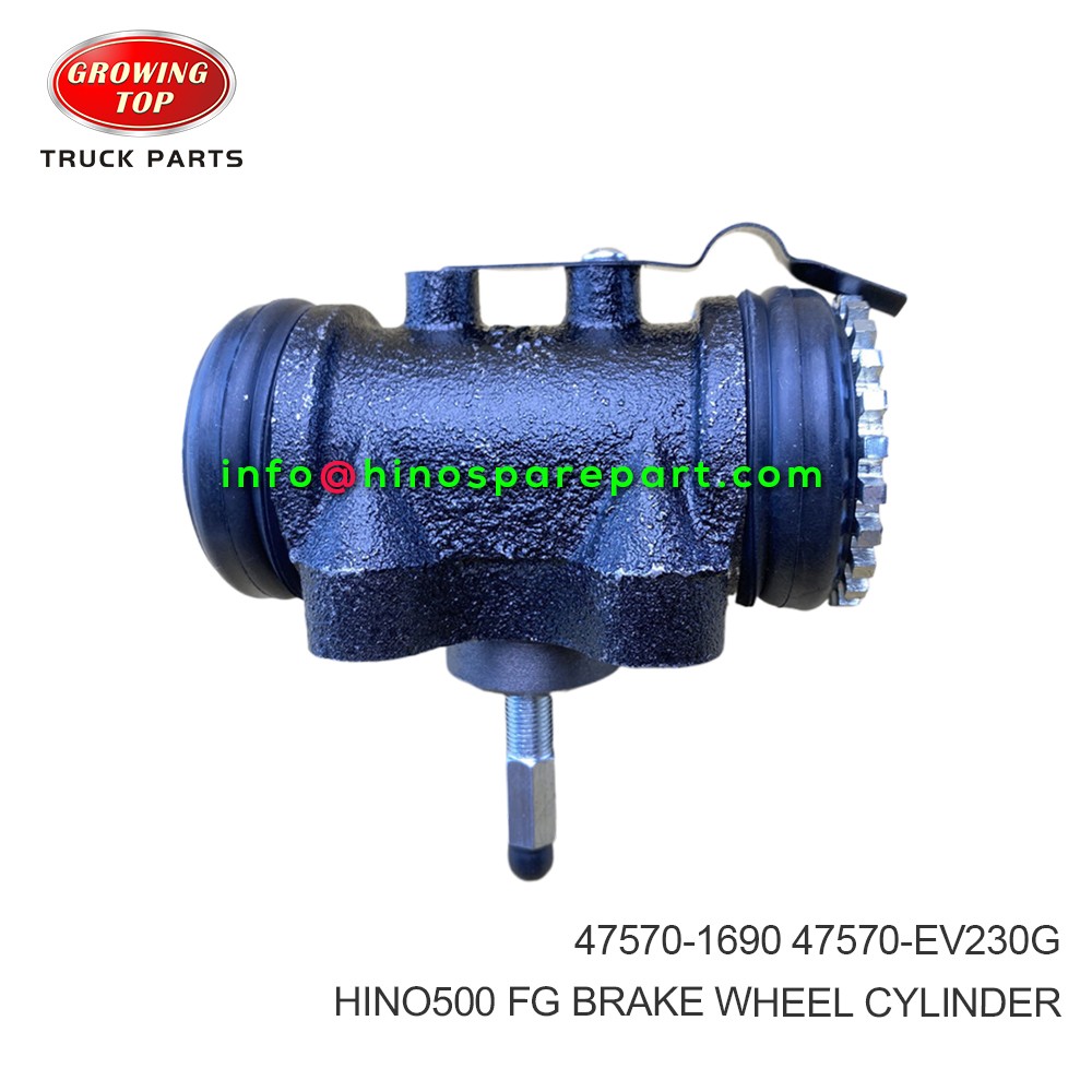 HINO500 FG BRAKE WHEEL CYLINDER  47570-1690