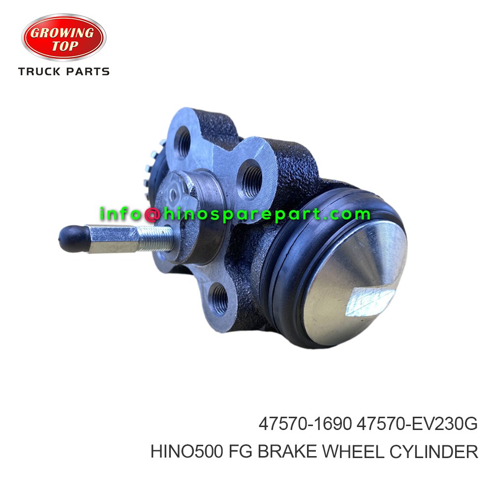 HINO500 FG BRAKE WHEEL CYLINDER  47570-1690