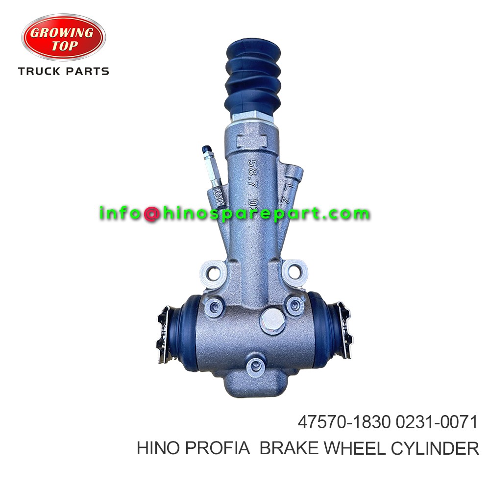 HINO PROFIA BRAKE WHEEL CYLINDER 47570-1830