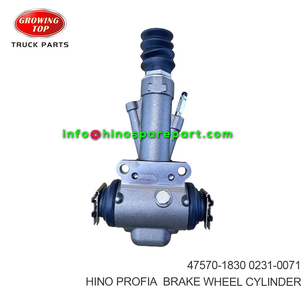 HINO PROFIA BRAKE WHEEL CYLINDER 47570-1830