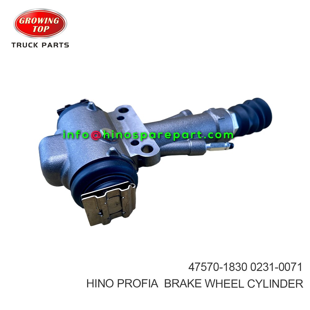 HINO PROFIA BRAKE WHEEL CYLINDER 47570-1830