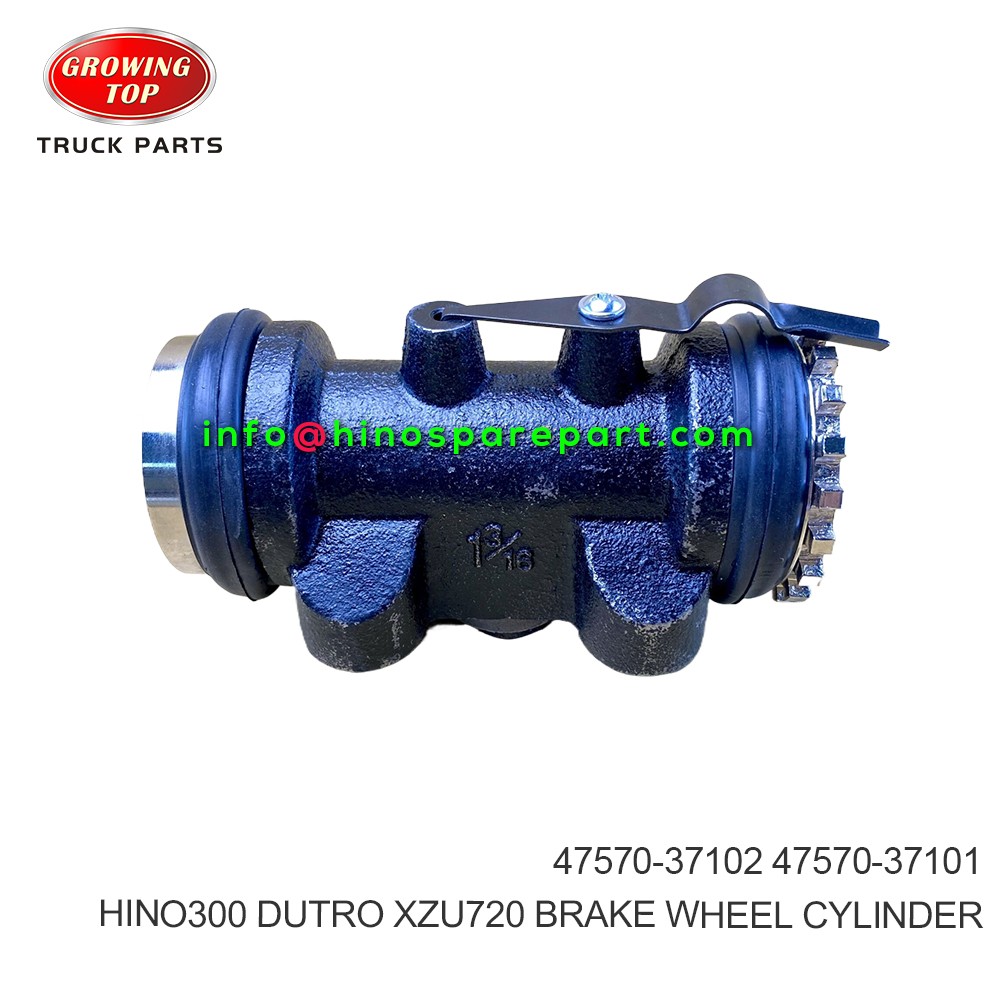 HINO300 DUTRO XZU720 BRAKE WHEEL CYLINDER 47570-37102