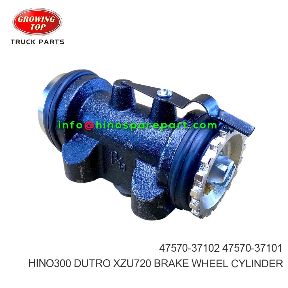 HINO300 DUTRO XZU720 BRAKE WHEEL CYLINDER 47570-37102