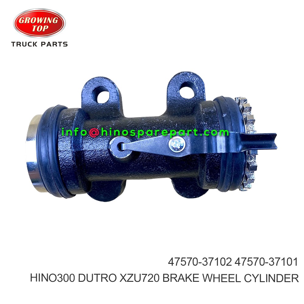 HINO300 DUTRO XZU720 BRAKE WHEEL CYLINDER 47570-37102