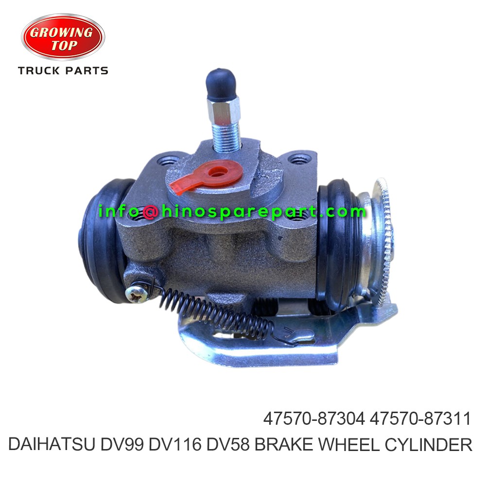 DAIHATSU DV99 DV116 DV58 BRAKE WHEEL CYLINDER  47570-87304