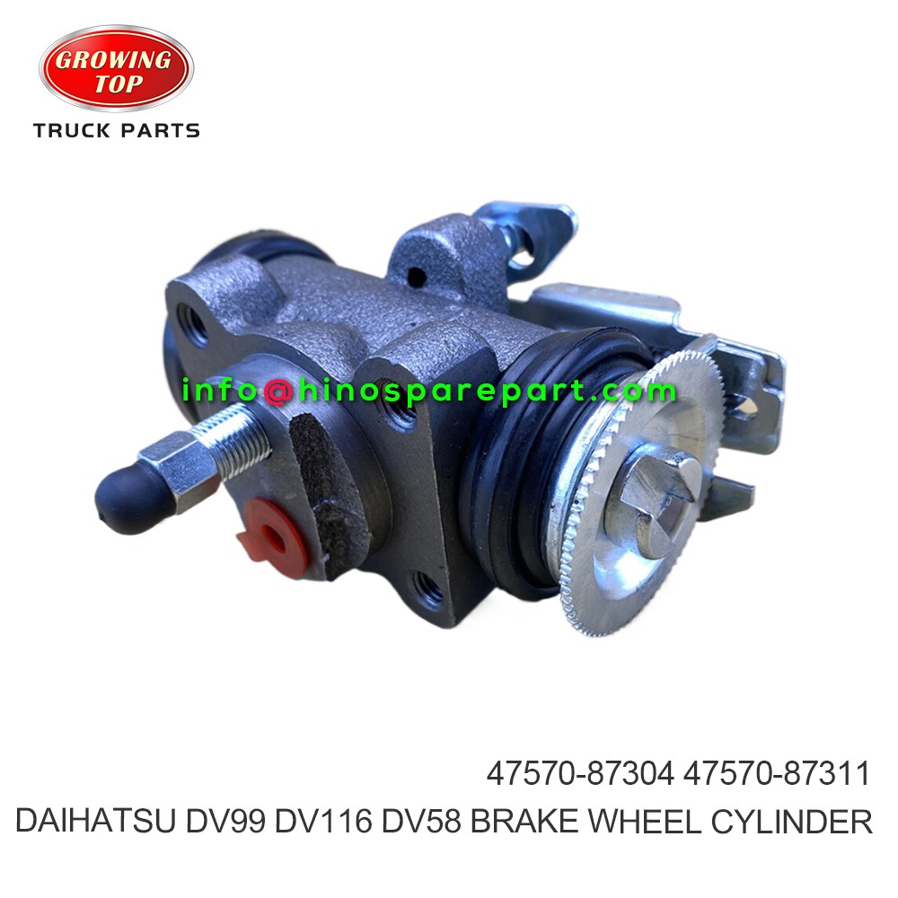 DAIHATSU DV99 DV116 DV58 BRAKE WHEEL CYLINDER  47570-87304