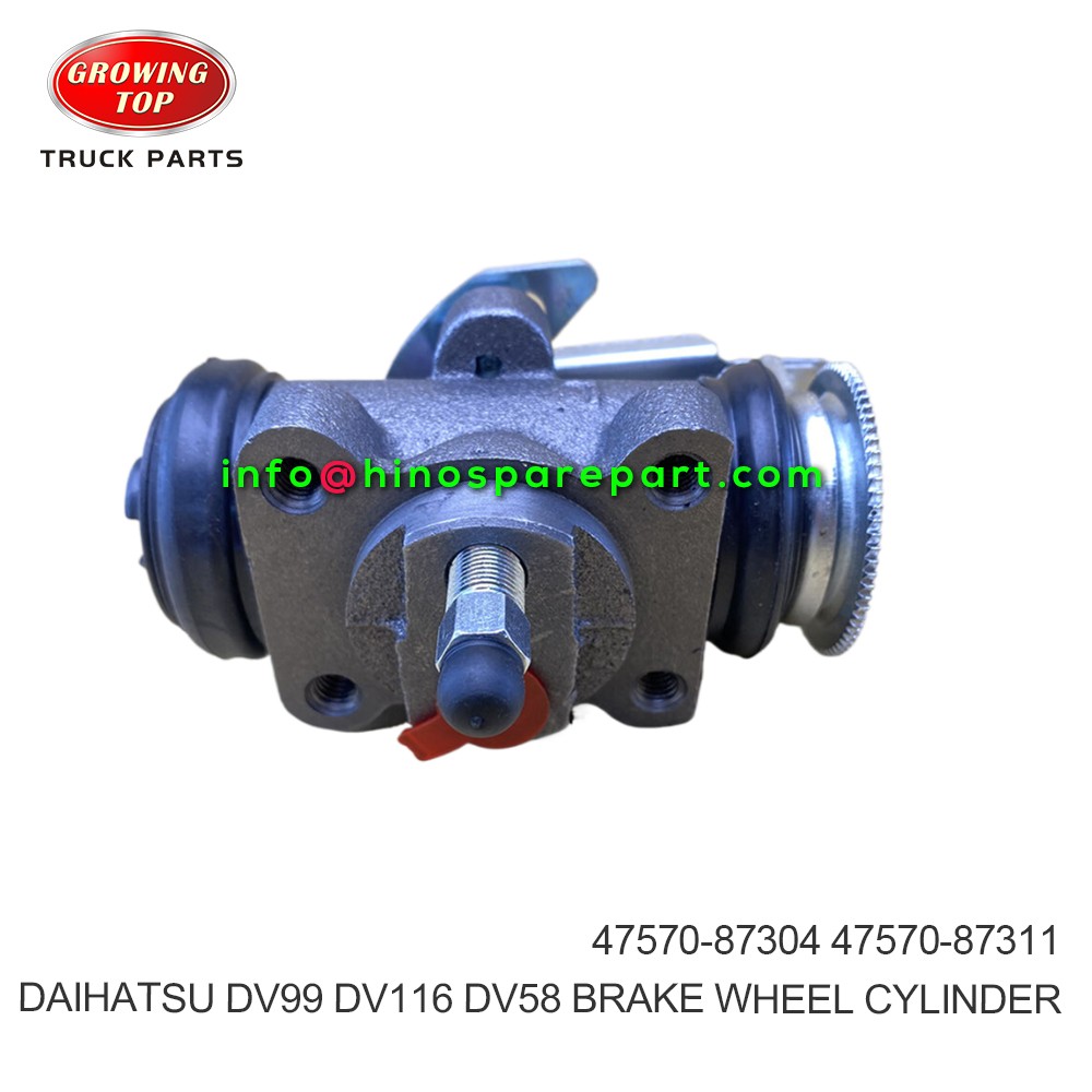 DAIHATSU DV99 DV116 DV58 BRAKE WHEEL CYLINDER  47570-87304