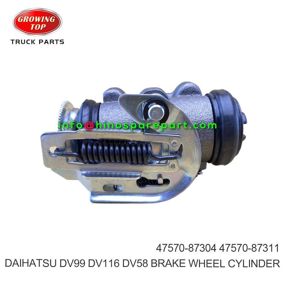 DAIHATSU DV99 DV116 DV58 BRAKE WHEEL CYLINDER  47570-87304