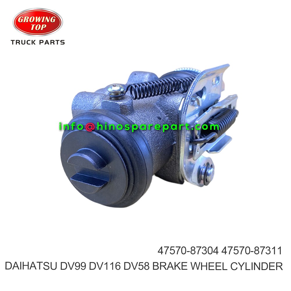 DAIHATSU DV99 DV116 DV58 BRAKE WHEEL CYLINDER  47570-87304