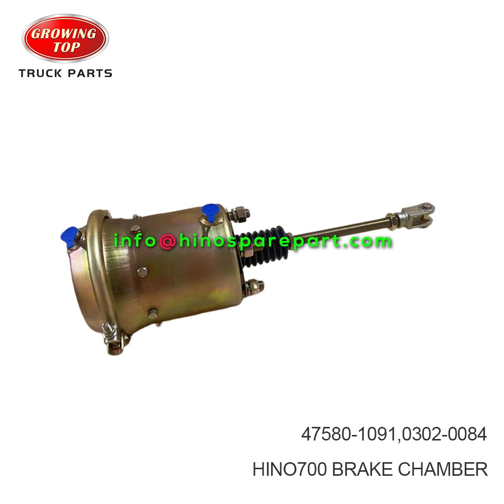 HINO700 BRAKE CHAMBER  47580-1091