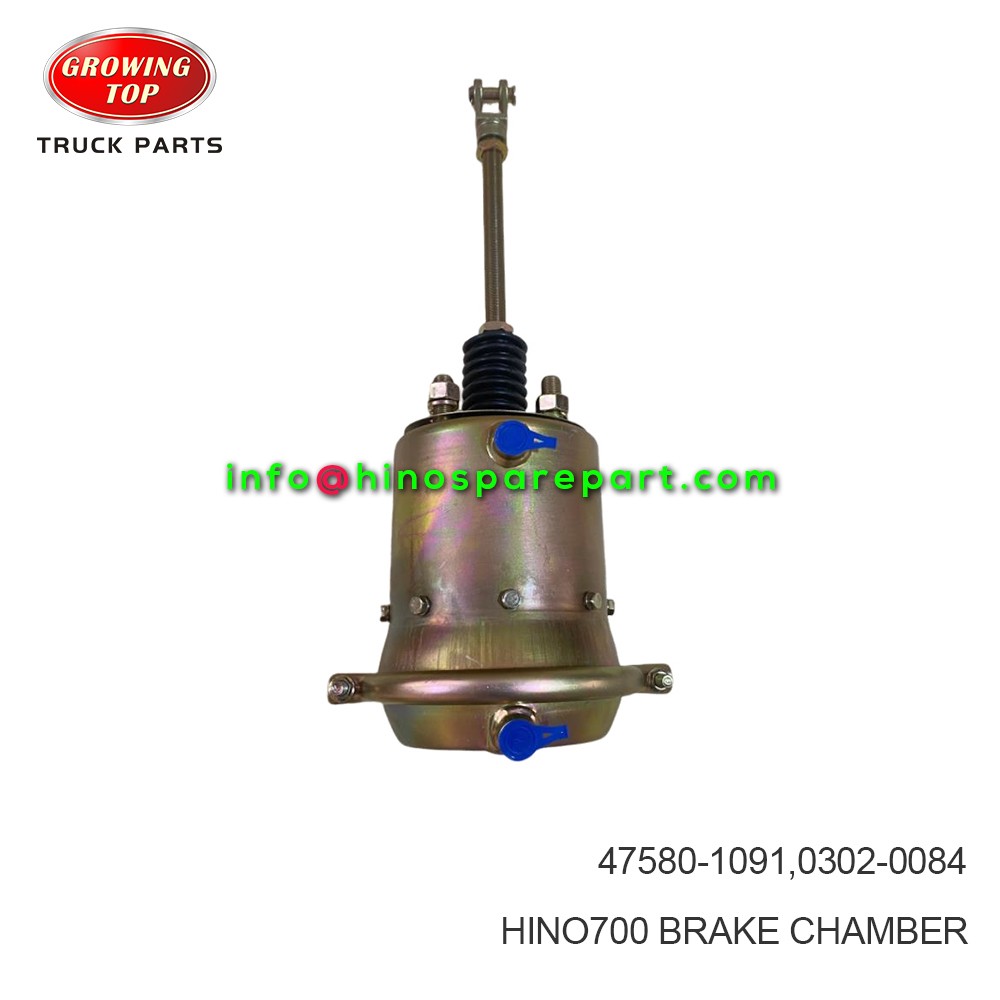 HINO700 BRAKE CHAMBER  47580-1091