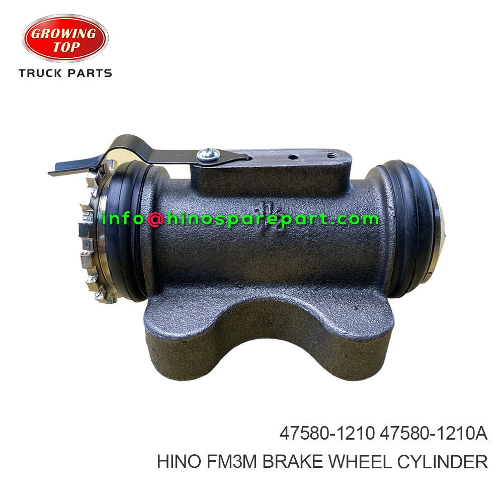 HINO FM3M BRAKE WHEEL CYLINDER 47580-1210