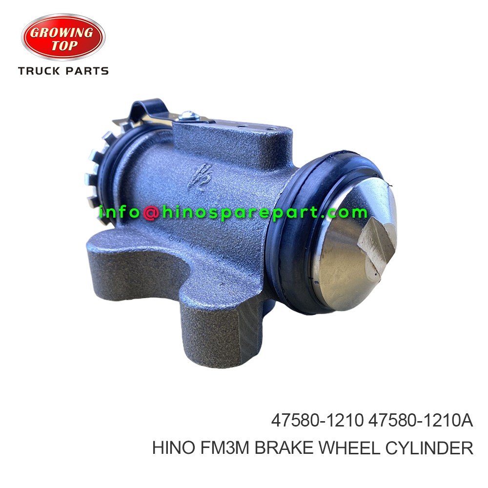 HINO FM3M BRAKE WHEEL CYLINDER 47580-1210