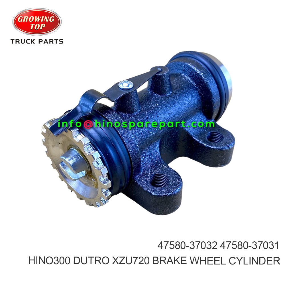 HINO300 DUTRO XZU720 BRAKE WHEEL CYLINDER 47580-37032