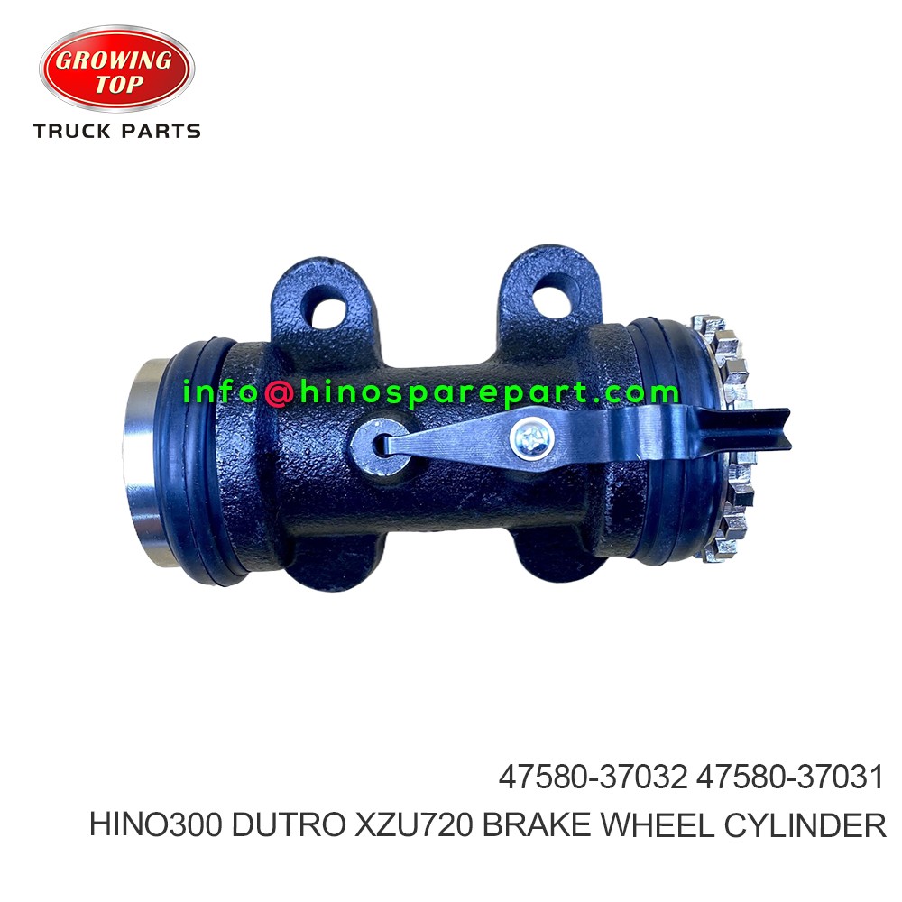 HINO300 DUTRO XZU720 BRAKE WHEEL CYLINDER 47580-37032