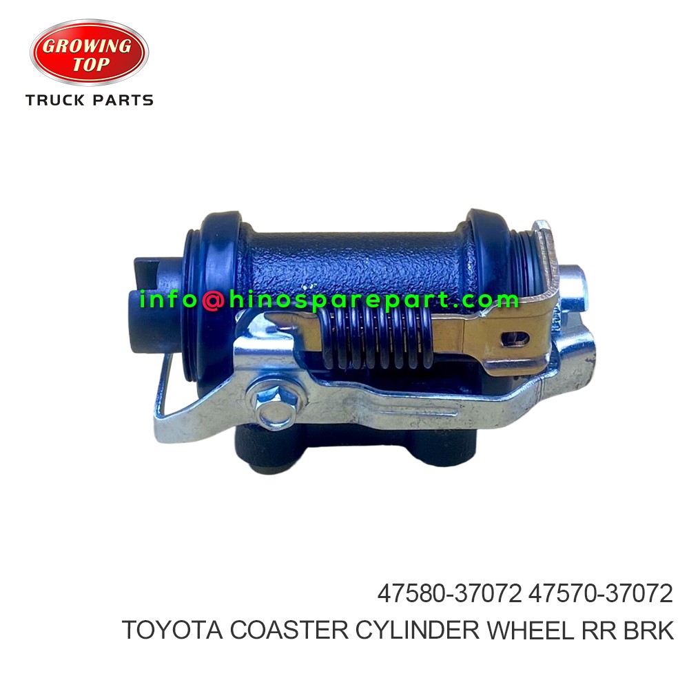 TOYOTA COASTER  CYLINDER;WHEEL,RR BRK  47580-37072