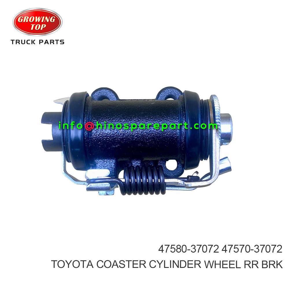 TOYOTA COASTER  CYLINDER;WHEEL,RR BRK  47580-37072