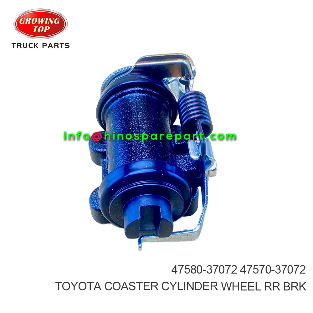 TOYOTA COASTER  CYLINDER;WHEEL,RR BRK  47580-37072