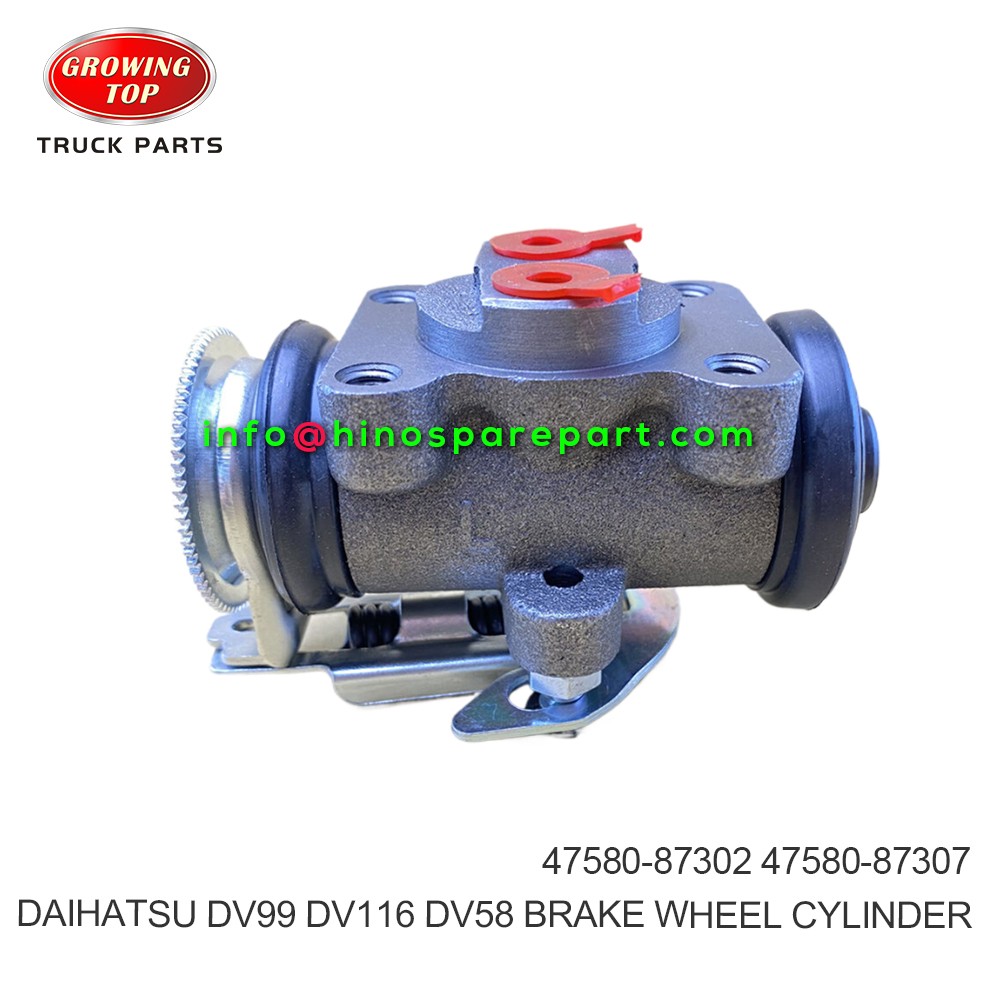 DAIHATSU DV99 DV116 DV58 BRAKE WHEEL CYLINDER  47580-87302