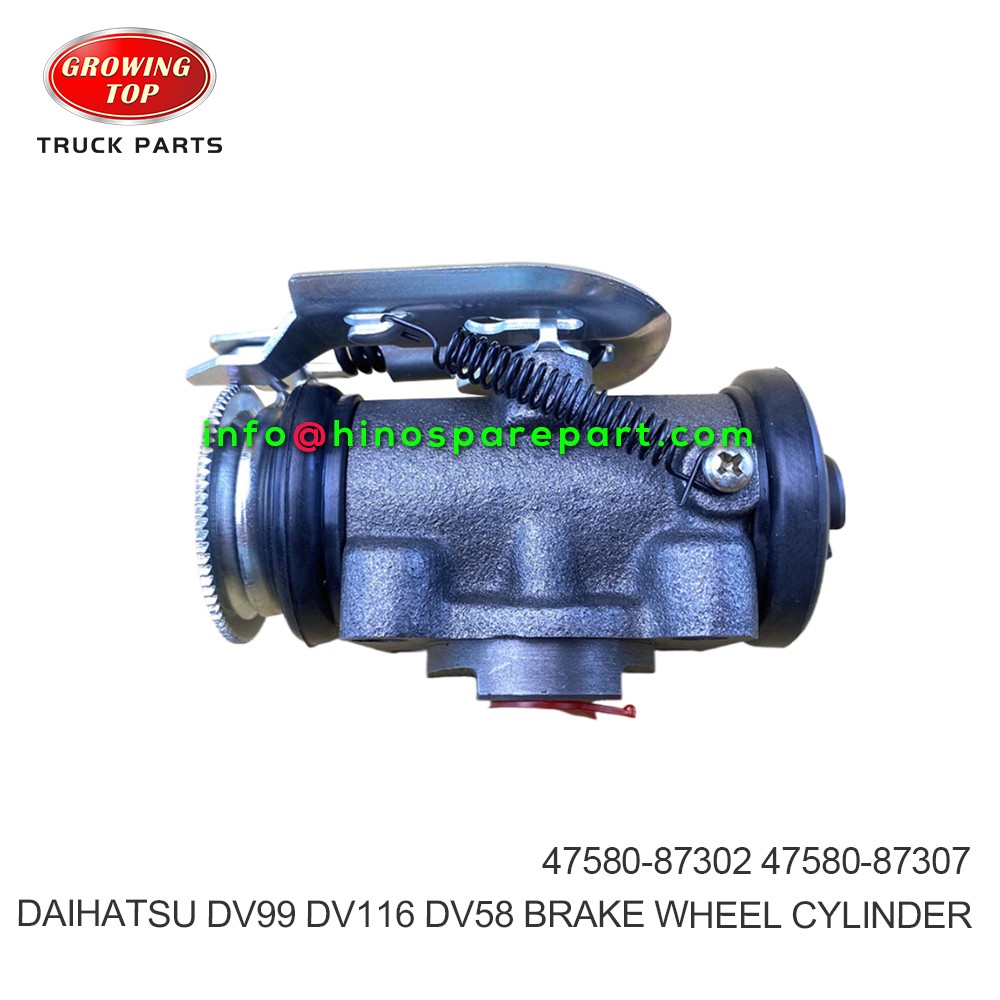 DAIHATSU DV99 DV116 DV58 BRAKE WHEEL CYLINDER  47580-87302