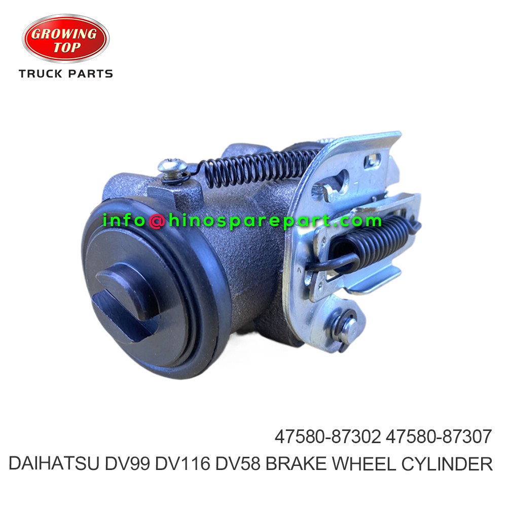 DAIHATSU DV99 DV116 DV58 BRAKE WHEEL CYLINDER  47580-87302