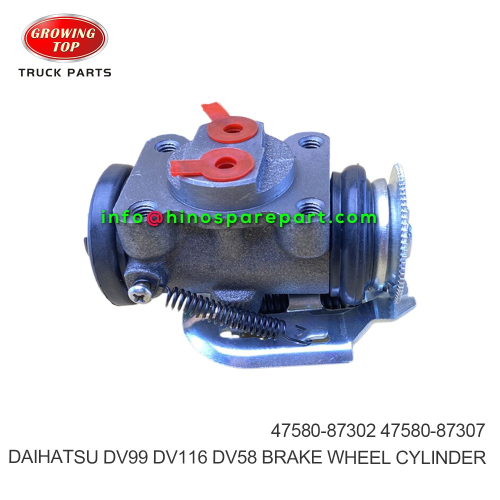 DAIHATSU DV99 DV116 DV58 BRAKE WHEEL CYLINDER  47580-87302