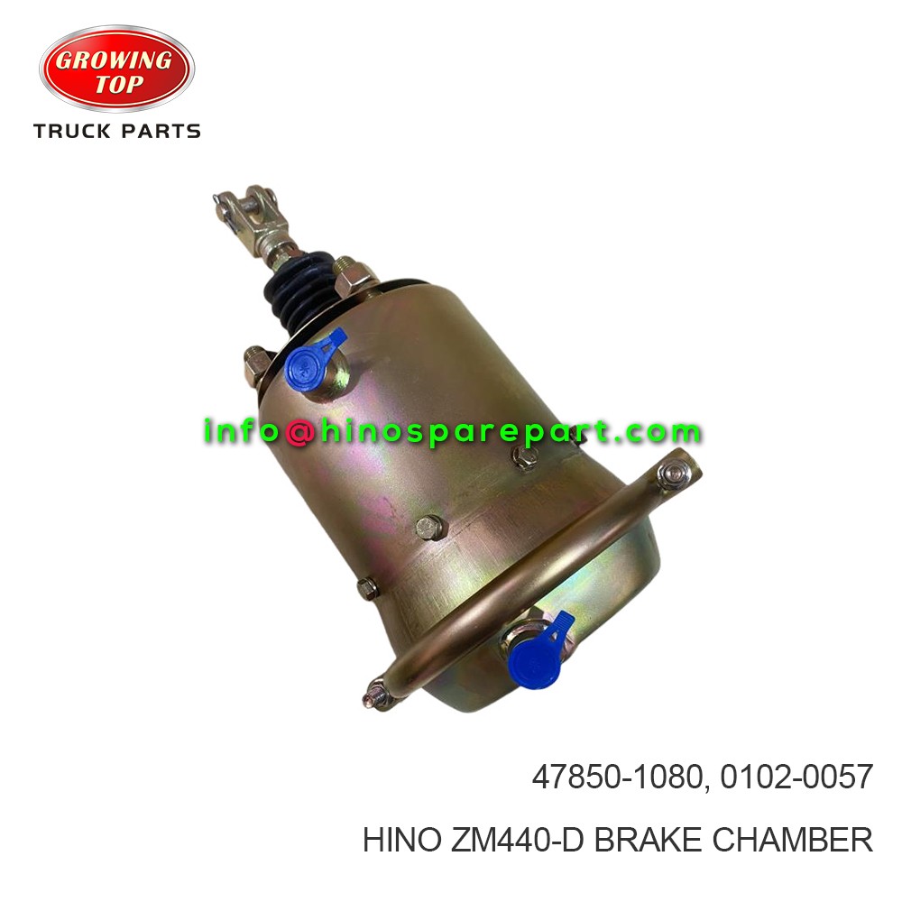 HINO ZM440-D BRAKE CHAMBER 47850-1080 