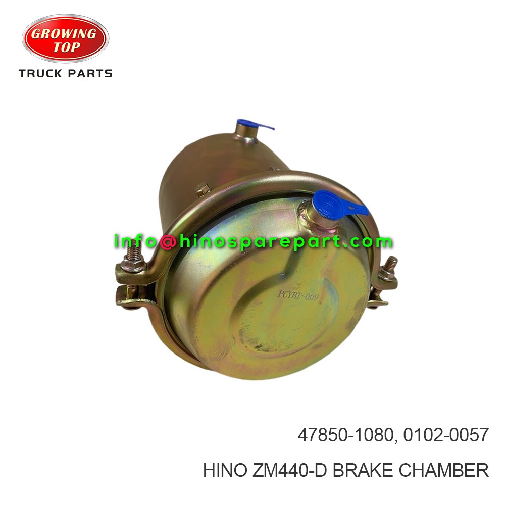 HINO ZM440-D BRAKE CHAMBER 47850-1080 