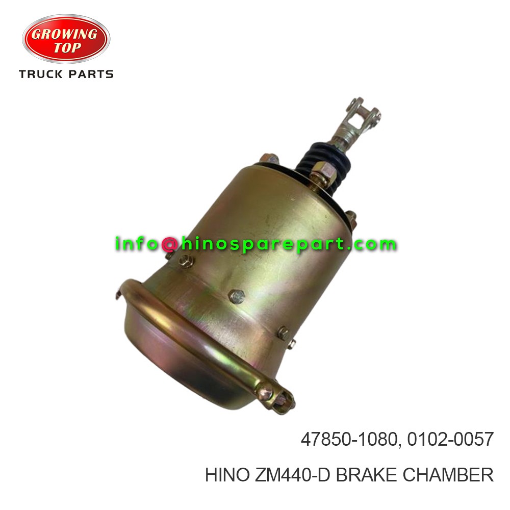 HINO ZM440-D BRAKE CHAMBER 47850-1080 