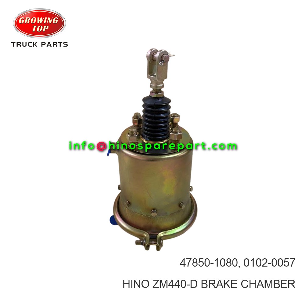 HINO ZM440-D BRAKE CHAMBER 47850-1080 