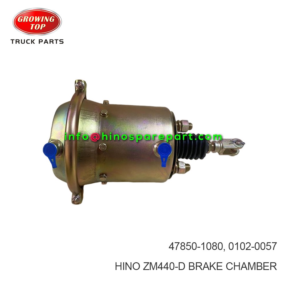 HINO ZM440-D BRAKE CHAMBER 47850-1080 