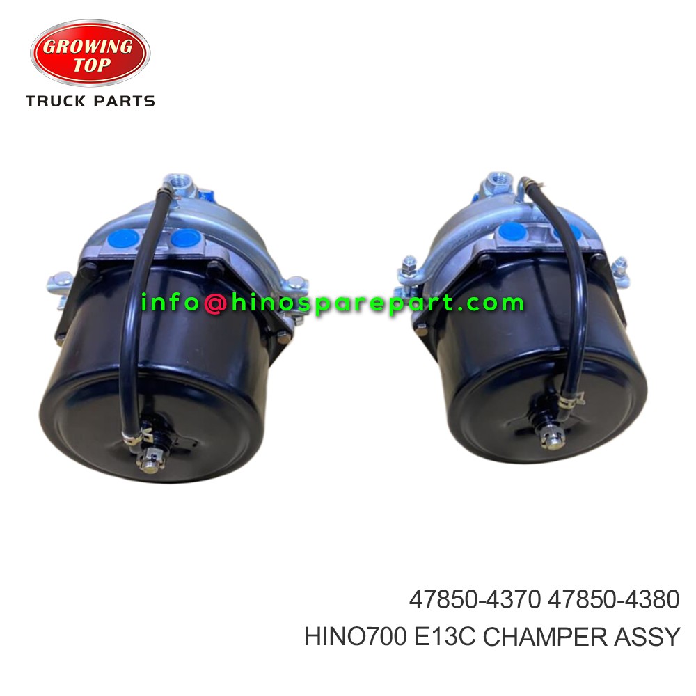 HINO700 E13C CHAMPER ASSY 47850-4380