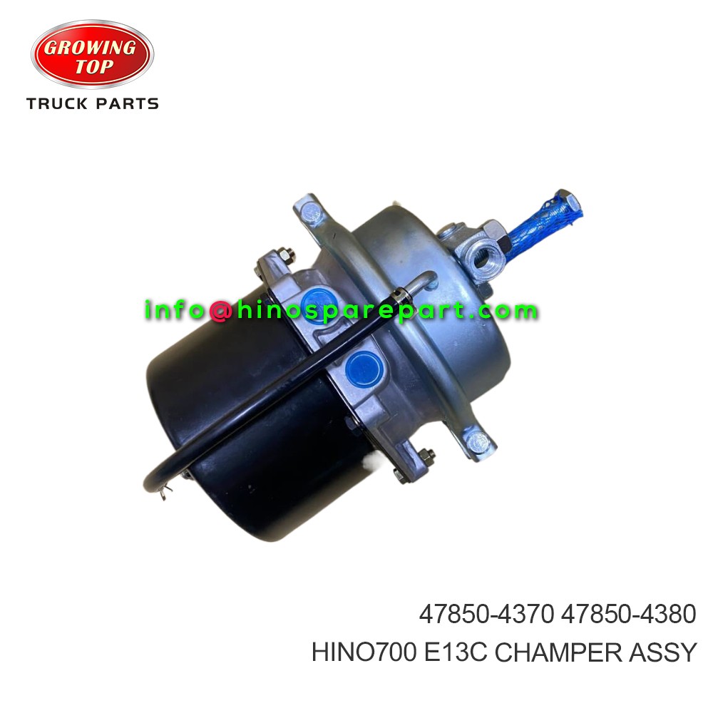 HINO700 E13C CHAMPER ASSY 47850-4380