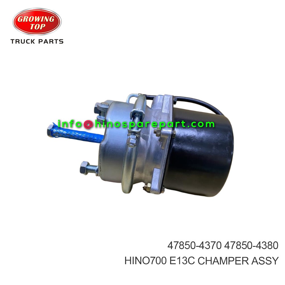 HINO700 E13C CHAMPER ASSY 47850-4380