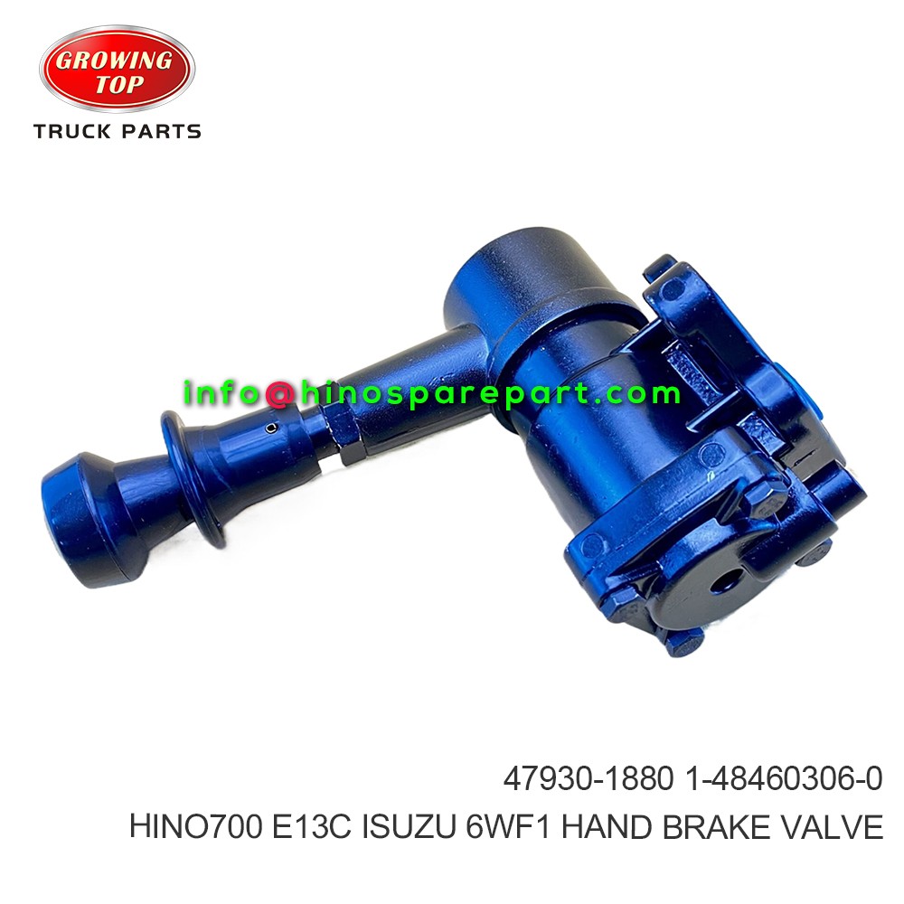 HINO700 E13C ISUZU 6WF1  HAND BRAKE VALVE  47930-1880