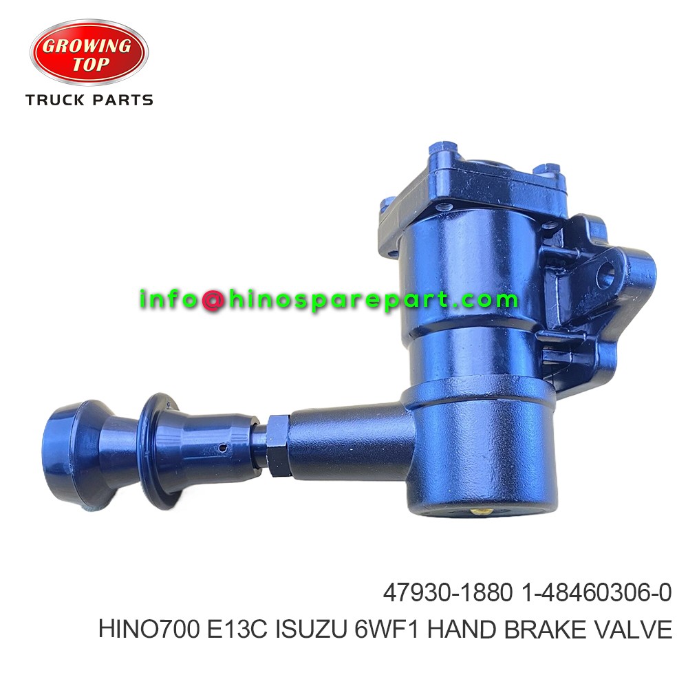 HINO700 E13C ISUZU 6WF1  HAND BRAKE VALVE  47930-1880