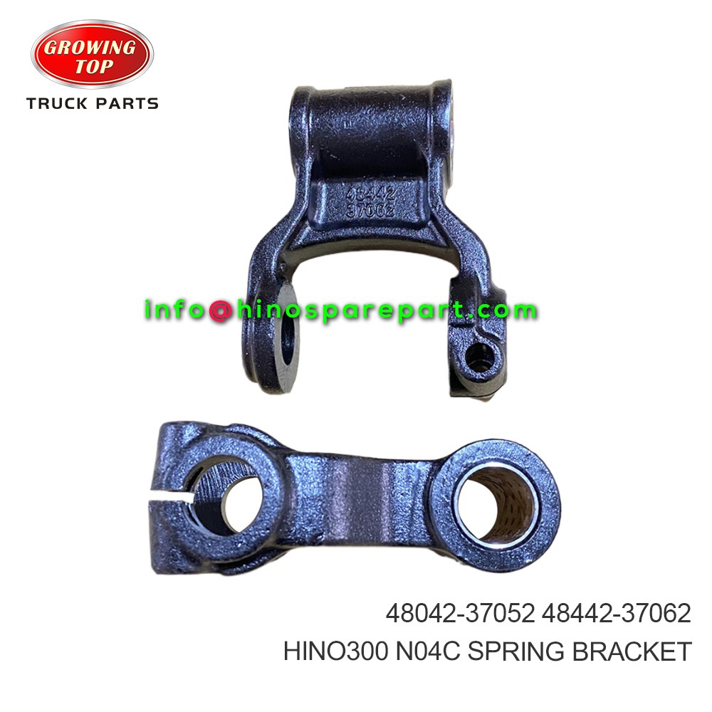 HINO300 N04C SPRING BRACKET  48042-37052 