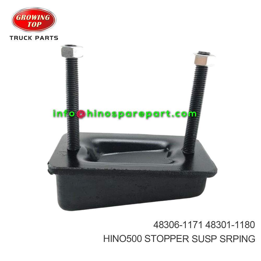 HINO500  STOPPER,SUSP SPRING  48306-1171