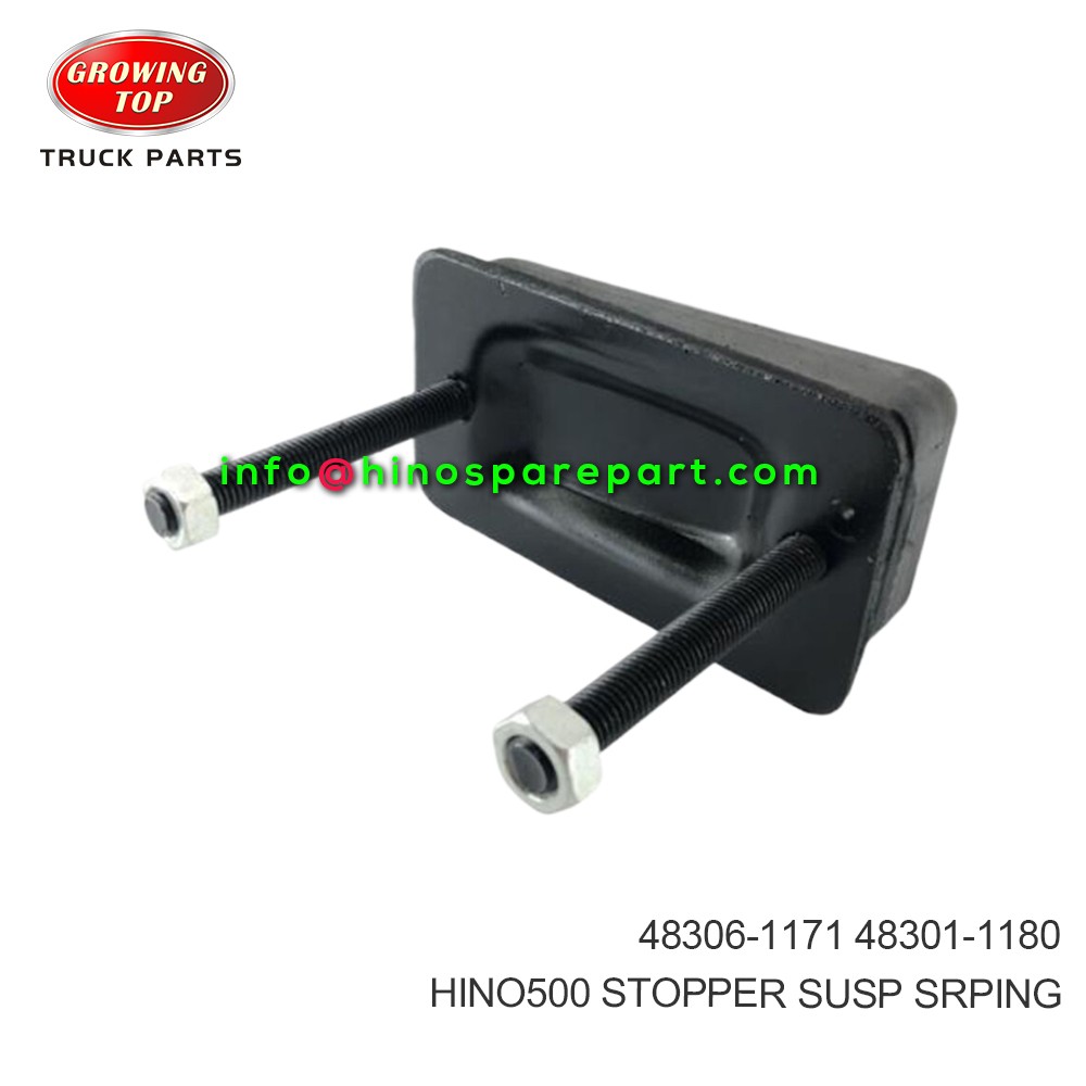 HINO500  STOPPER,SUSP SPRING  48306-1171