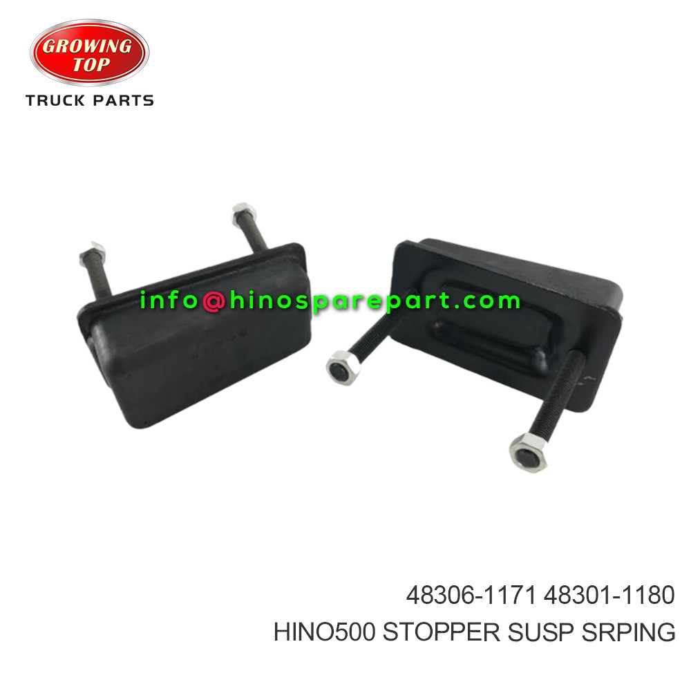 HINO500  STOPPER,SUSP SPRING  48306-1171