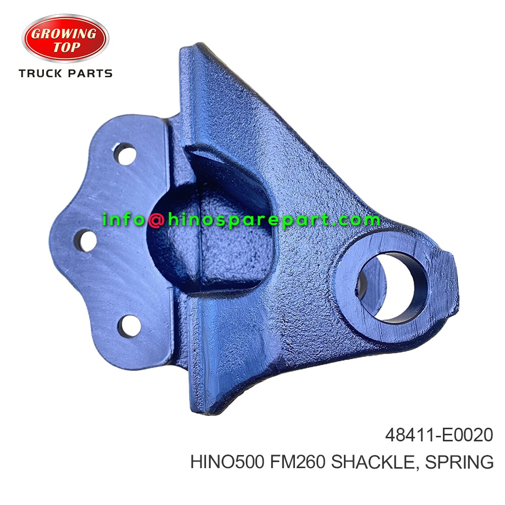 HINO500 FM260 SHACKLE SPRING 48411-E0020