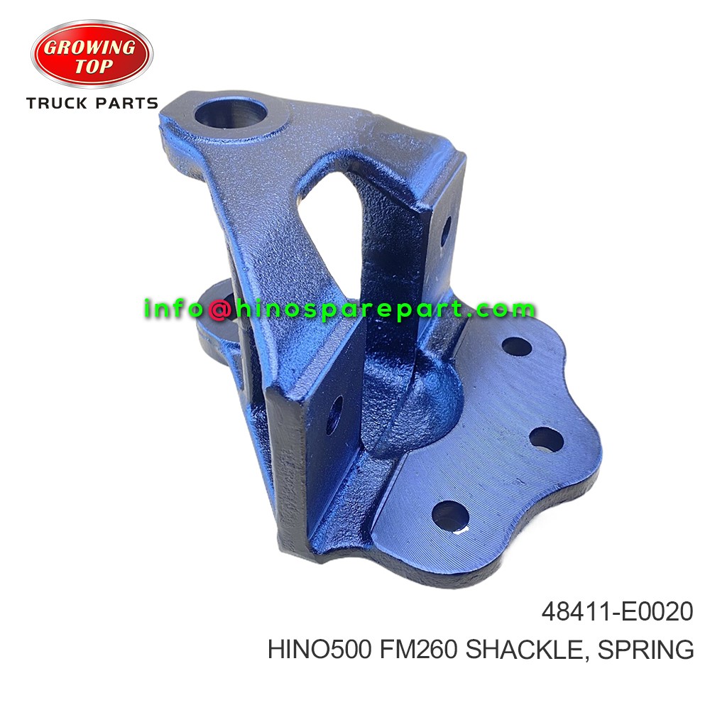 HINO500 FM260 SHACKLE SPRING 48411-E0020