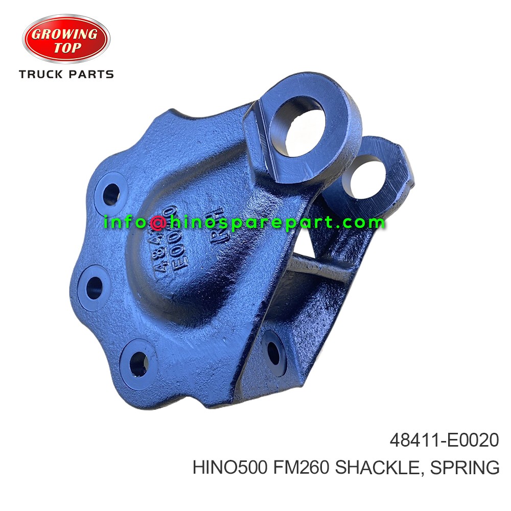 HINO500 FM260 SHACKLE SPRING 48411-E0020