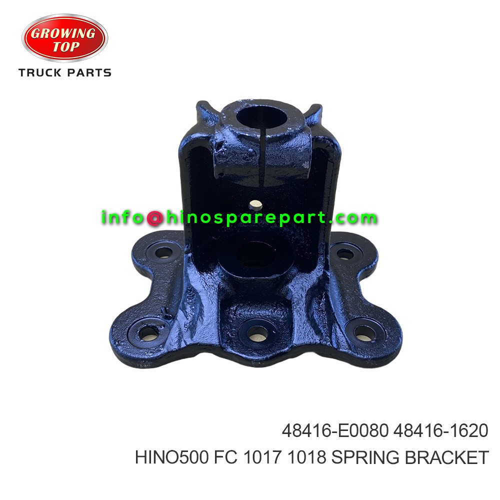 HINO500 SPRING BRACKET REAR