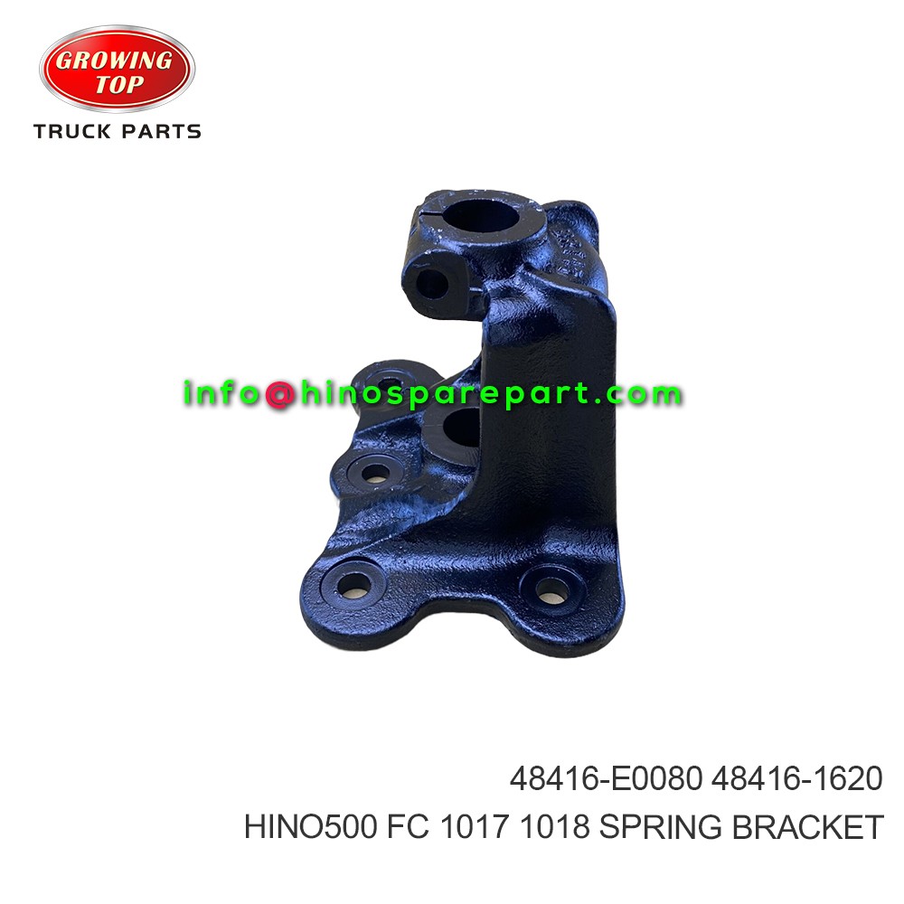 HINO500 SPRING BRACKET REAR