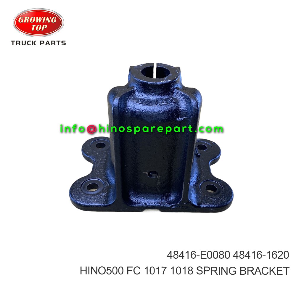 HINO500 SPRING BRACKET REAR