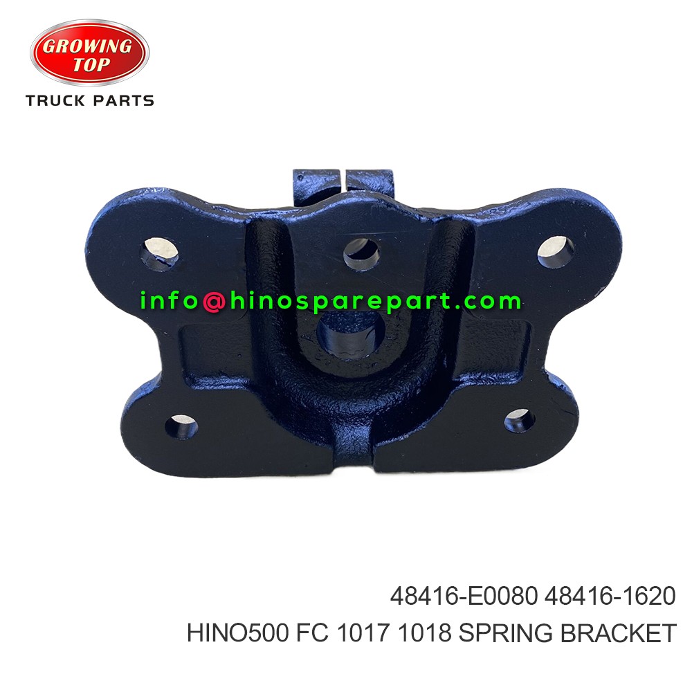 HINO500 SPRING BRACKET REAR