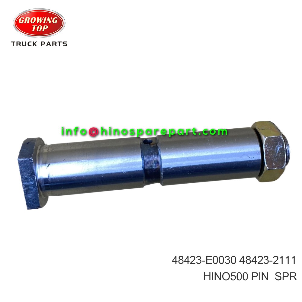 HINO500 PIN SPR 48423-E0030