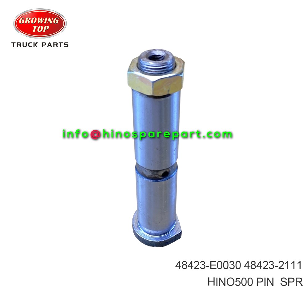 HINO500 PIN SPR 48423-E0030